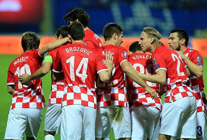Hrvatska demolirala Azerbajdžan
