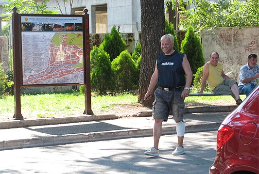 U tragičnoj nesreći sudjelovao poznati glumac