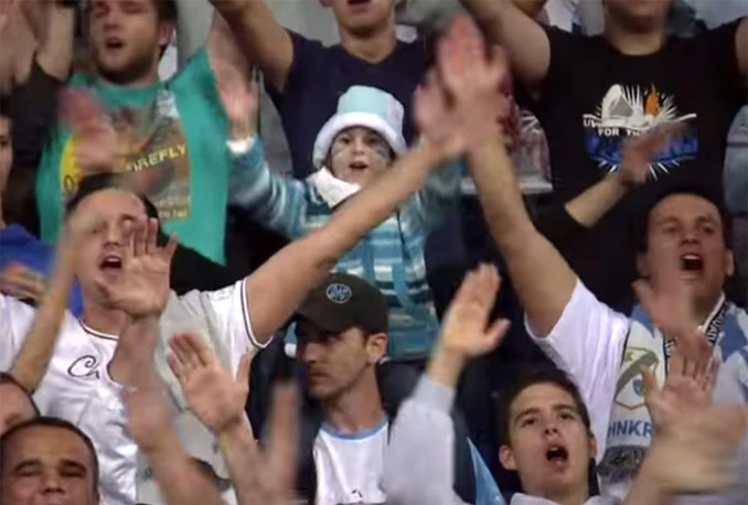 HNS pozvao malu navijačicu na utakmicu Hrvatske
