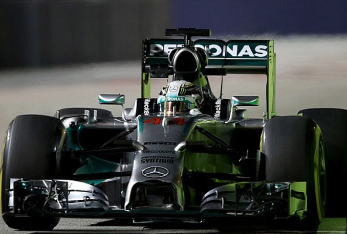 Lewis Hamilton pobjednik prve utrke u Rusiji