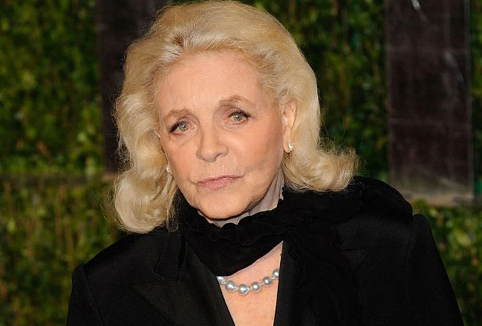 Vrijedne umjetnine Lauren Bacall na dražbi sljedeće godine
