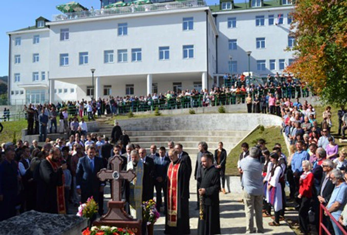 Nevesinje dobilo suvremeno opremljenu bolnicu