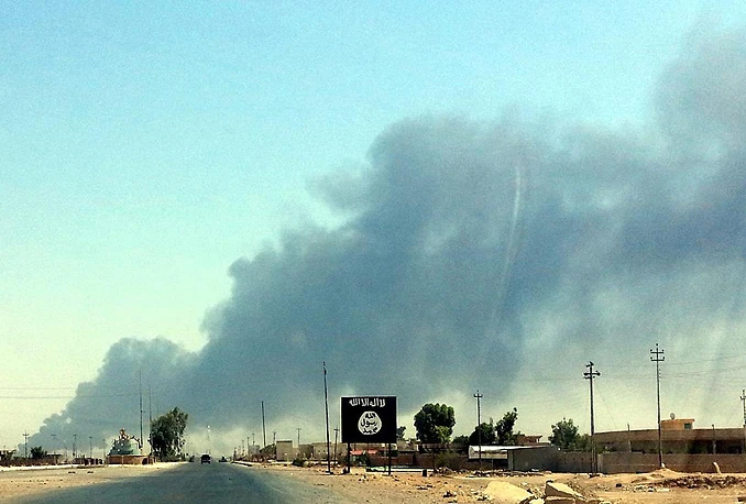 U novim napadima na ISIS u Iraku ubijen 61 militant