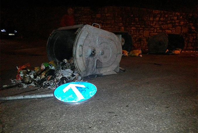 Kome smetaju kontejneri na Panjevini?