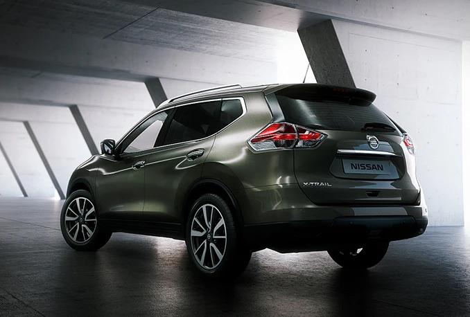 Pet EuroNCAP zvjezdica za novi Nissan X-Trail