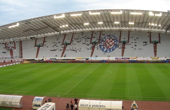 Hajduk kažnjen s dvije utakmice bez gledatelja