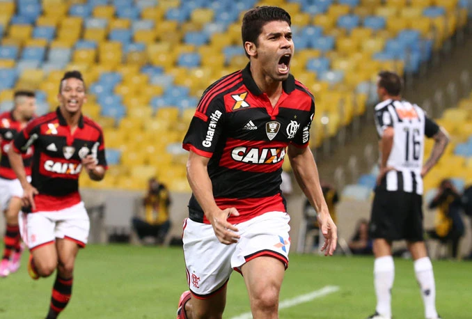 Eduardo i dalje zabija za Flamengo