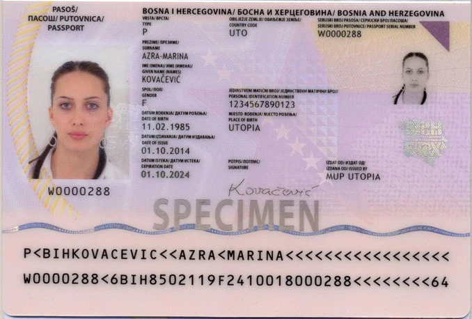 Počelo izdavanje putovnica treće generacije 