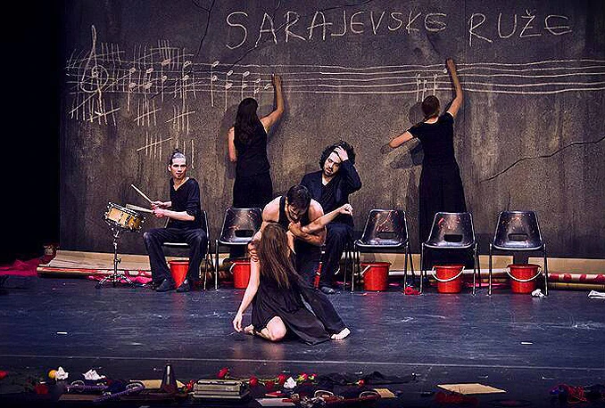 ''Bolero'' u Mostaru