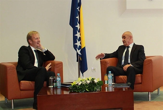 Sorensen o Izvješću o napretku BiH: Zastoj i razočaranje