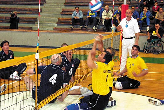 Vlada FBiH nagradila sportaše - reprezentativcima u sjedećoj odbojci 140 000 KM