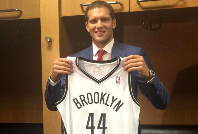 Bojan Bogdanović debitirao za Brooklyn Netse, Teletović vrlo dobar