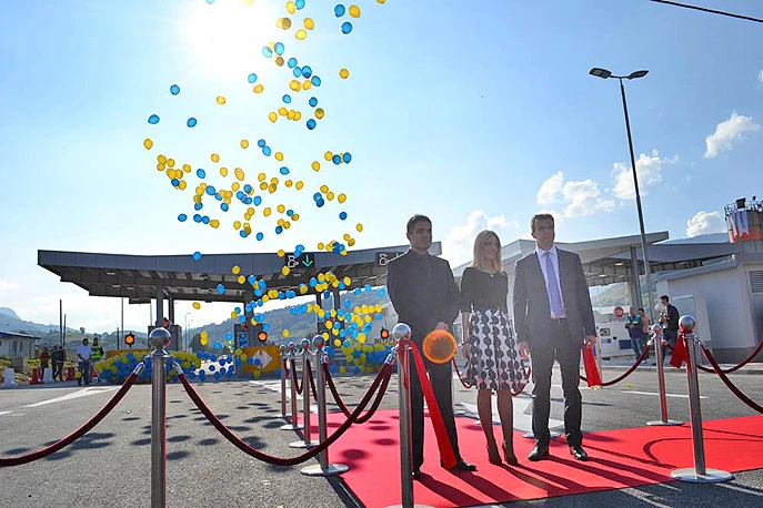 Pušteno u promet novih 20 kilometara autoceste