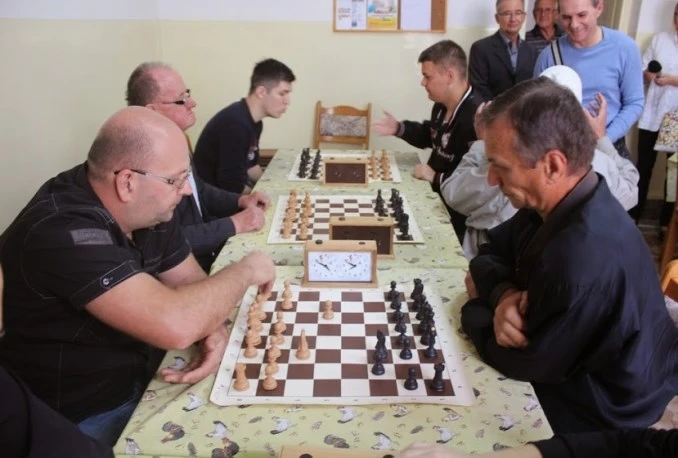 Održan šahovski turnir u povodu Dana općine Čapljina
