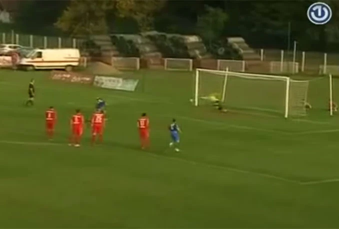 Priznat gol iako je igrač Viteza navodno promašio!, Savez: Gol je bio!