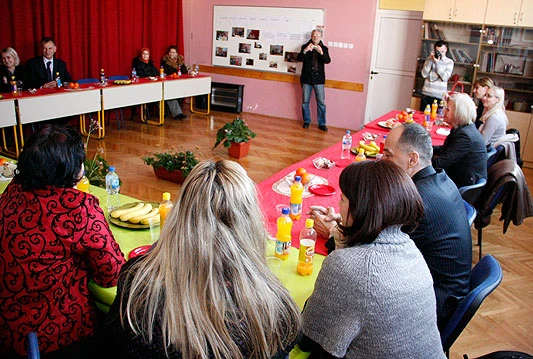 Govorimo o mogućnostima u obrazovanju: Regionalni susret iz odgojno-obrazovne inkluzije