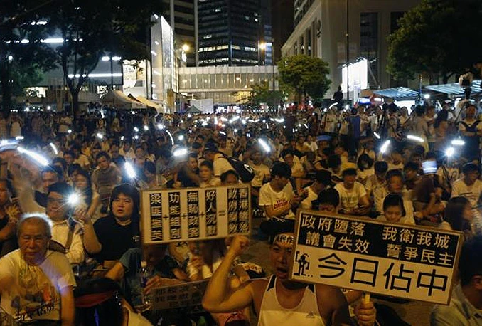 Vlasti u Hong Kongu poslale jasnu poruku: Neće biti brzih ustupaka