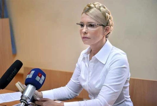 Timošenko: Ukrajina ne treba prosjačiti od Rusije, treba platiti isporučeni plin