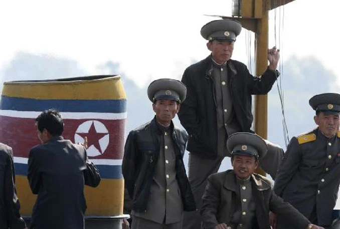 Sjeverna i Južna Koreja razmijenile vatru