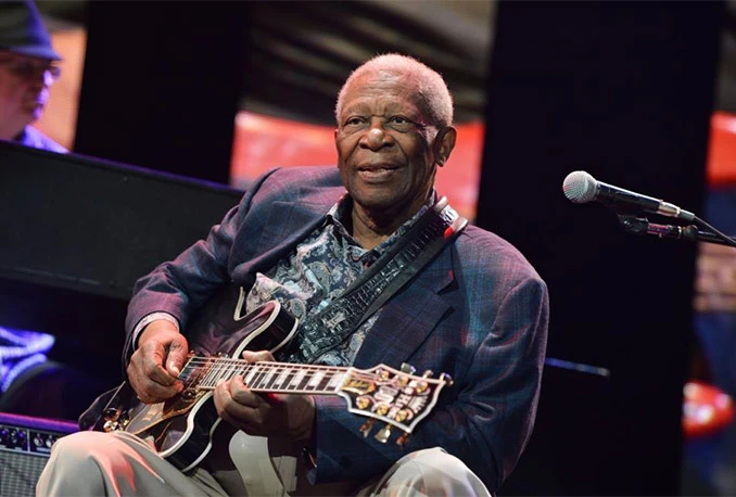 B.B. King prekinuo turneju zbog bolesti