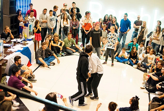 Mostar: Održano međunarodno natjecanje najboljih plesača u u break dance-u i hip hop-u