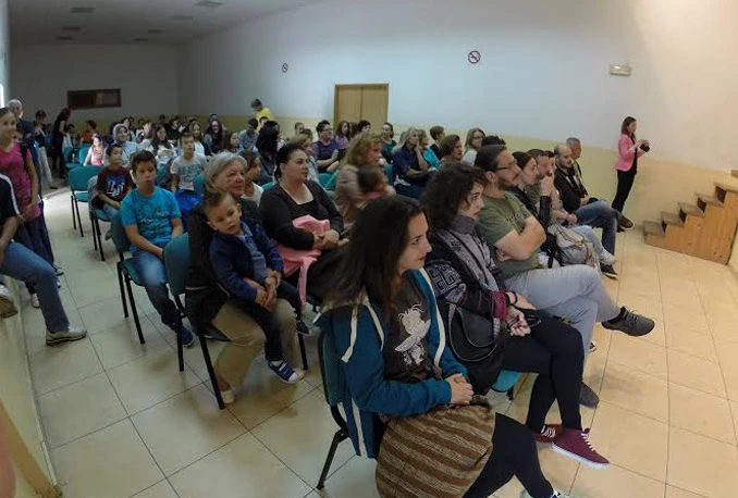 Prigodnim programom započelo novo razdoblje suradnje mladih Blagaja i Arsolija