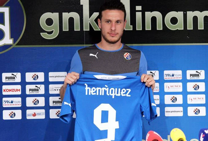 Dinamo s tri gola Henriqueza svladao Lokomotivu i učvrstio vodeću poziciju