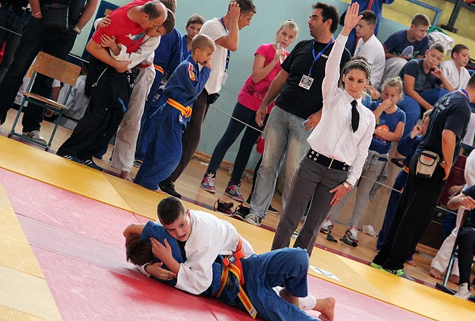 Počeo 5. "Borsa Open", najveći džudo turnir u BiH