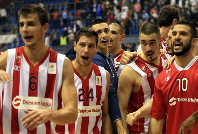 Zvezda uvjerljivom pobjedom otvorila sezonu ABA lige