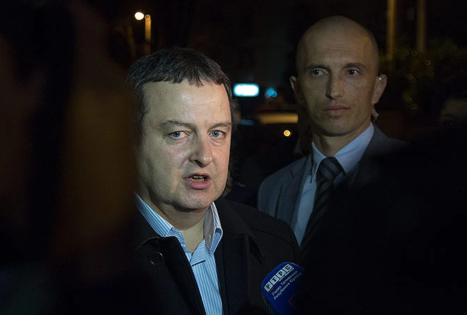 Dačić: Španjolska neće priznati Kosovo, ali mogle bi neke manje države