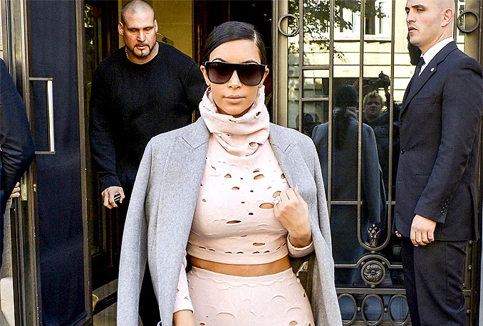 Nori postala Ignori: Kim Kardashian zaboravila kćer u hotelu