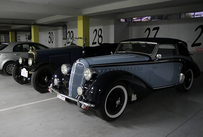 Najljepši oldtimeri u Mostaru: Vožnja granicama bivše Habsburške monarhije