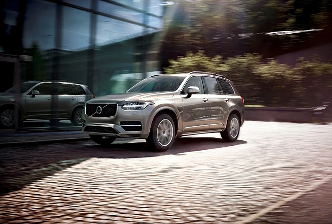 Volvo među najbrže rastućim premium brendovima u Europi