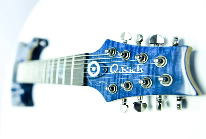 Mostar Rock School: Prezentacija Q.Rich 