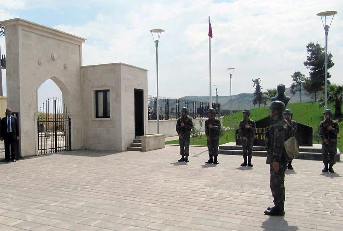 Islamska država napala tursku enklavu