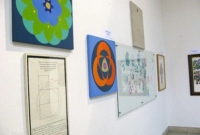 Prijateljska izložba: Interart - Zajedno, skupno, insieme