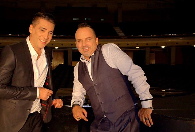 Tony Cetinski i Željko Joksimović snimili duet