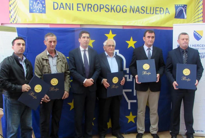 U Jablanici i Konjicu Dani europskog naslijeđa