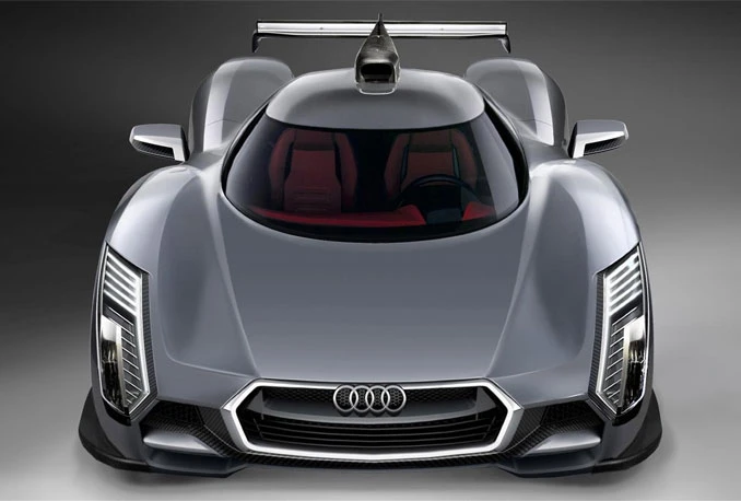 Audi šalje na cestu R10 s tisuću konja
