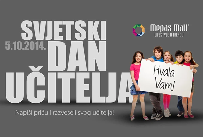 Svjetski dan učitelja: Kvalitetno obrazovanje pruža nadu u bolji životni standard
