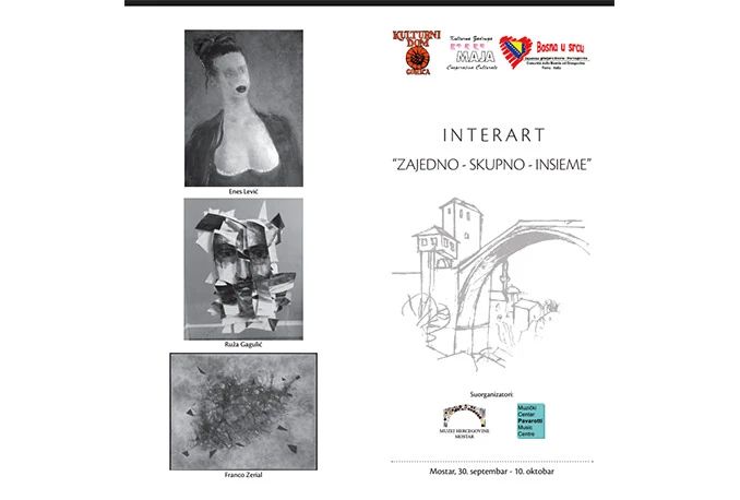 ''Zajedno – Insieme'' u Muzičkom centru Pavarotti