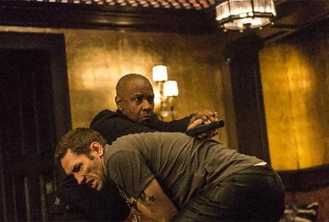 The Equalizer najgledaniji u američkim kinima