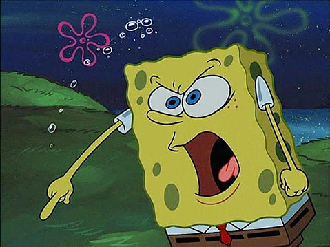 Spužva Bob je nasilnik i kvari dječje umove