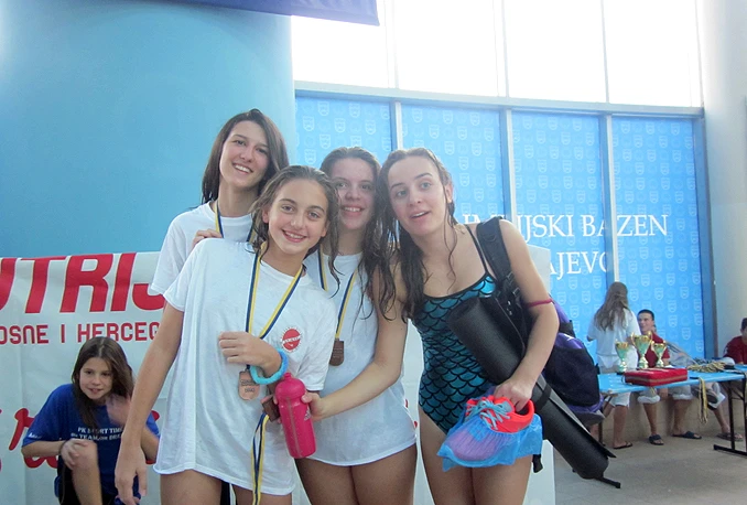 APK Zrinjski osvojio sedam medalja na Međunarodnim danima sporta