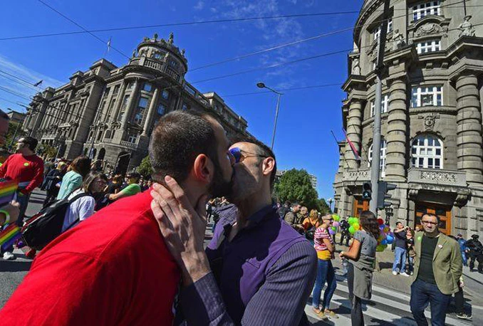 Beogradska Parada ponosa bez većih incidenata