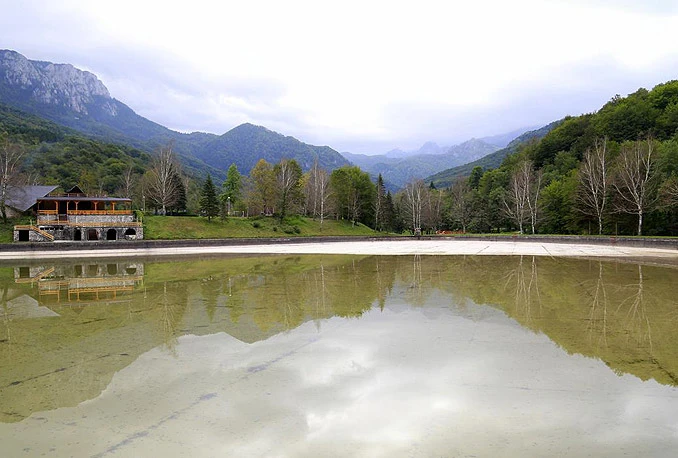 Nacionalni park Sutjeska - raj na zemlji