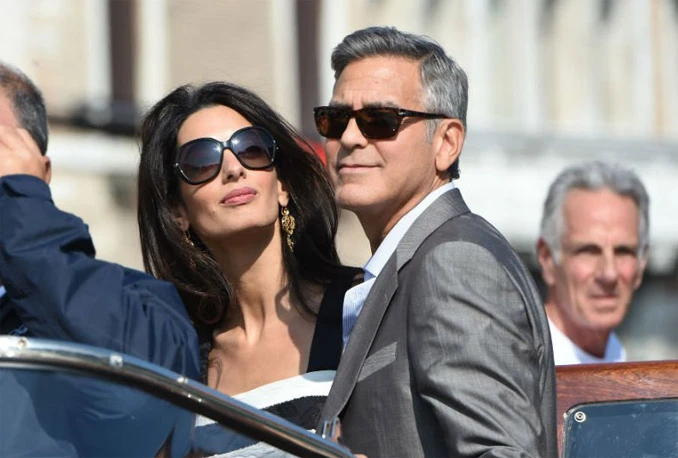 George Clooney u Veneciji ovoga vikenda uplovljava u bračne vode sa Amal Alamuddin
