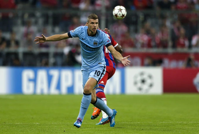 Džeko ponovno dvostruki strijelac za gostujuću pobjedu Manchester Cityja