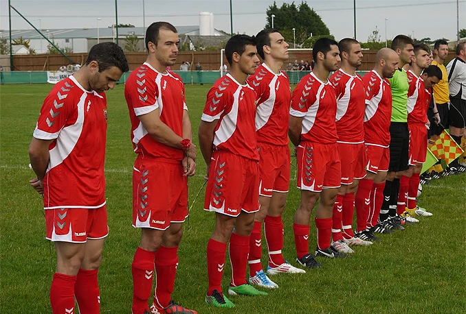 FIFA odbila Gibraltar