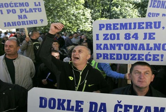 Uposlenici ZOI-ja '84 izlaze na ulice - upitna skijaška sezona na Igmanu i Bjelašnici